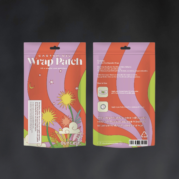 Outcast Disposable Wrap (10 pack)