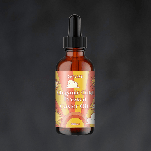 Outcast Castor Oil (with pump)