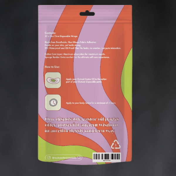 Outcast Disposable Wrap (10 pack)