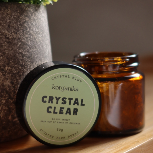 Crystal Clear