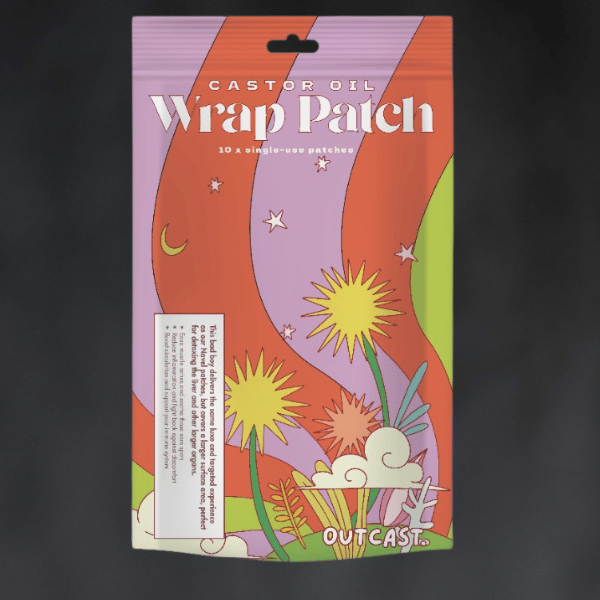 Outcast Disposable Wrap (10 pack)