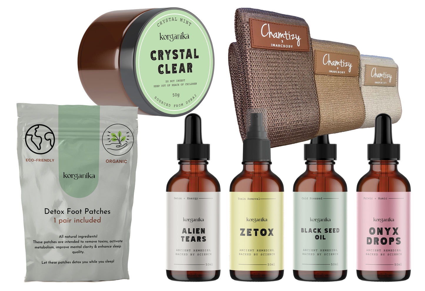Detox addict bundle