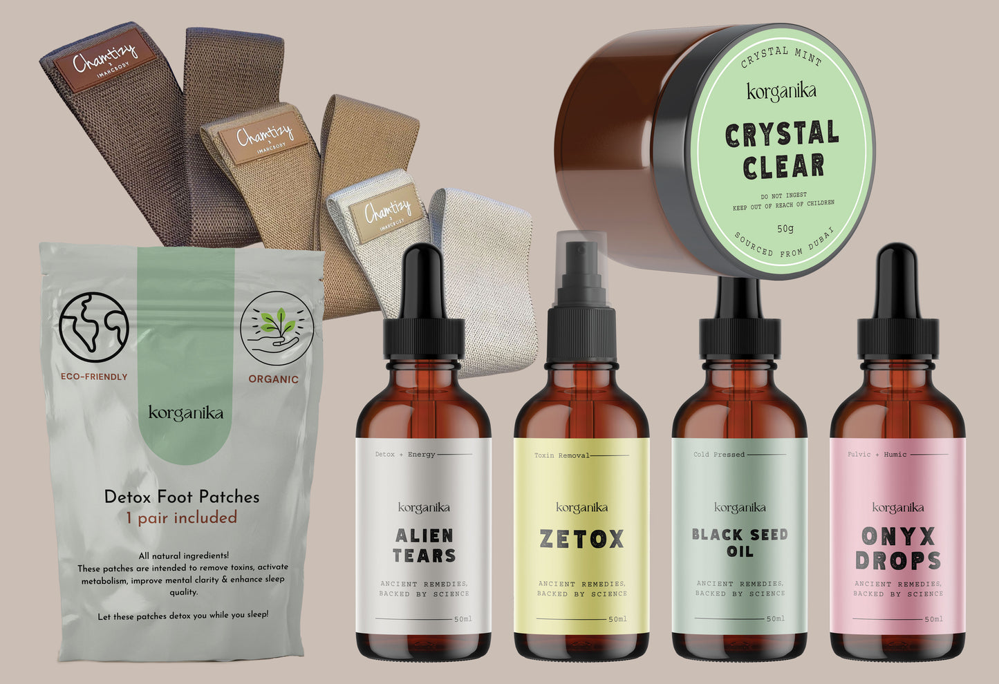 Detox addict bundle