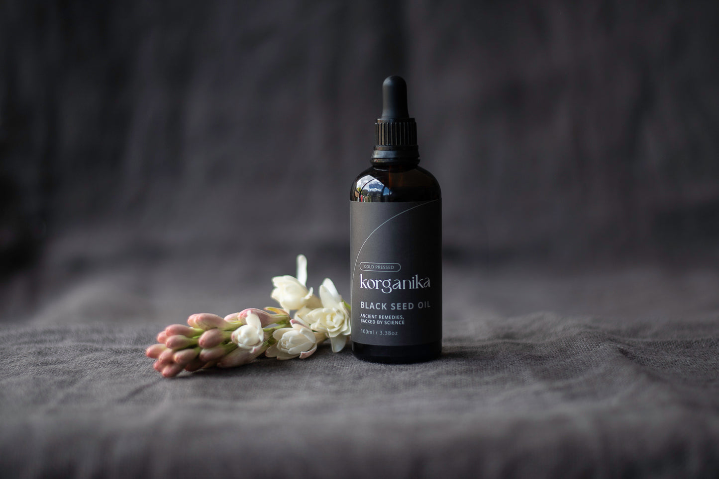 Black Seed Oil (Nigella Sativa)