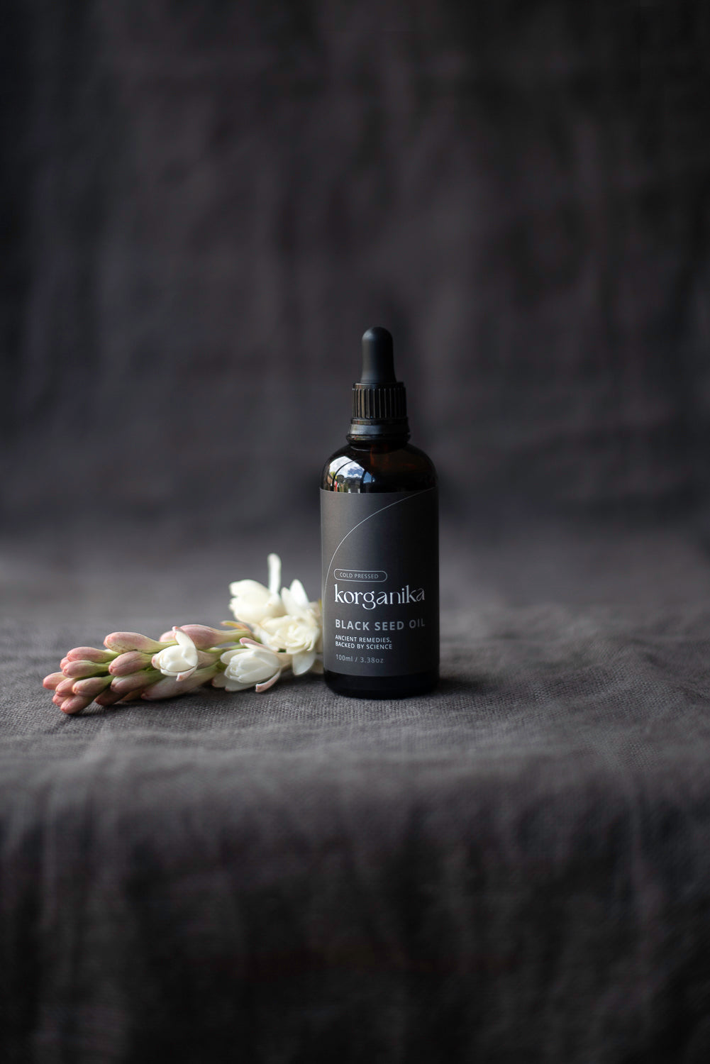 Black Seed Oil (Nigella Sativa)