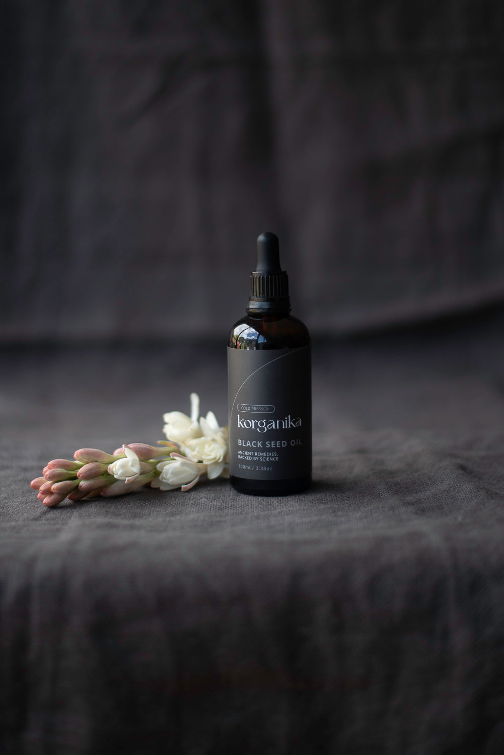 Black Seed Oil (Nigella Sativa)