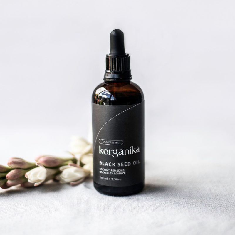 Black Seed Oil (Nigella Sativa)