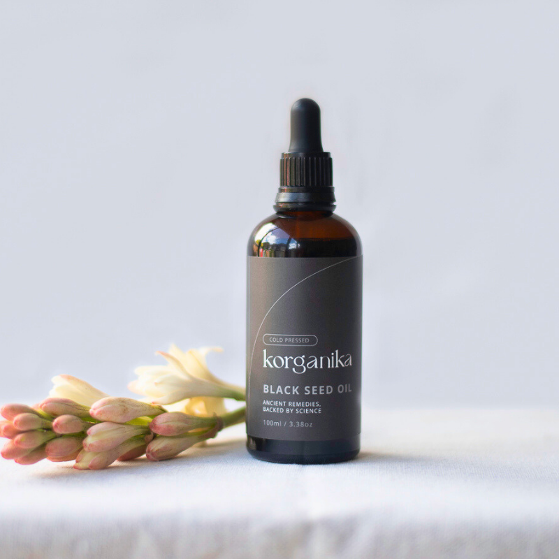Black Seed Oil (Nigella Sativa)