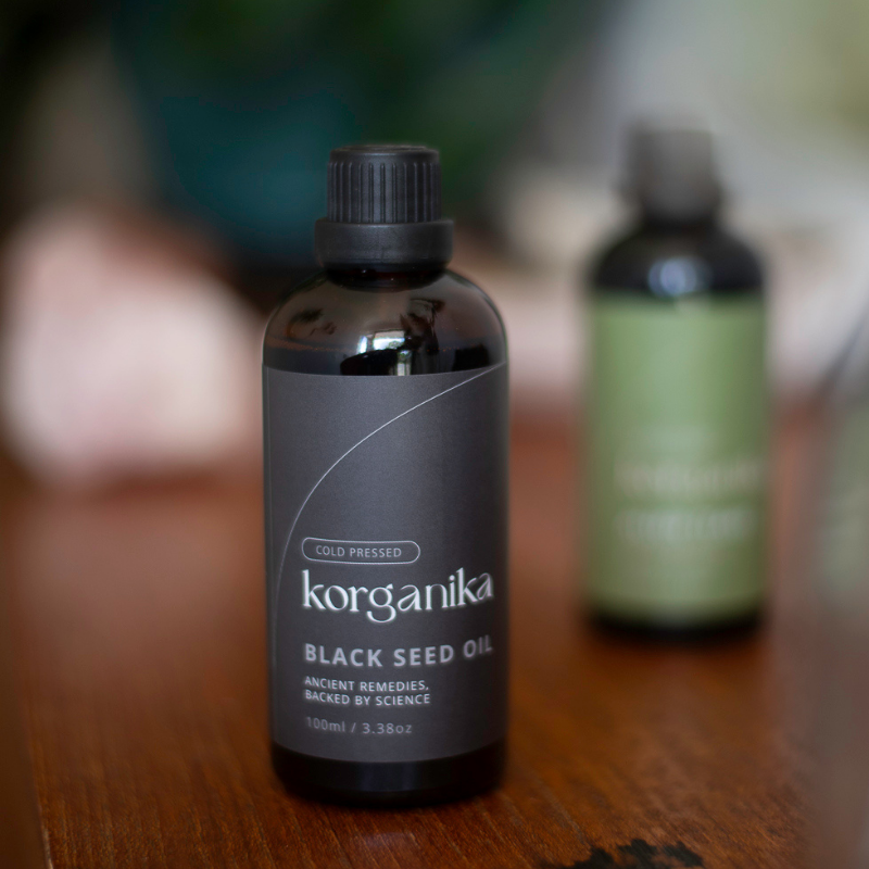 Black Seed Oil (Nigella Sativa)