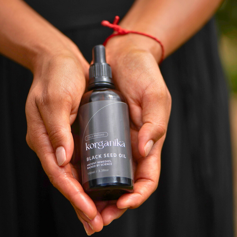 Black Seed Oil (Nigella Sativa)