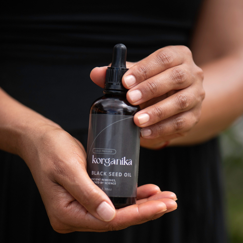 Black Seed Oil (Nigella Sativa)