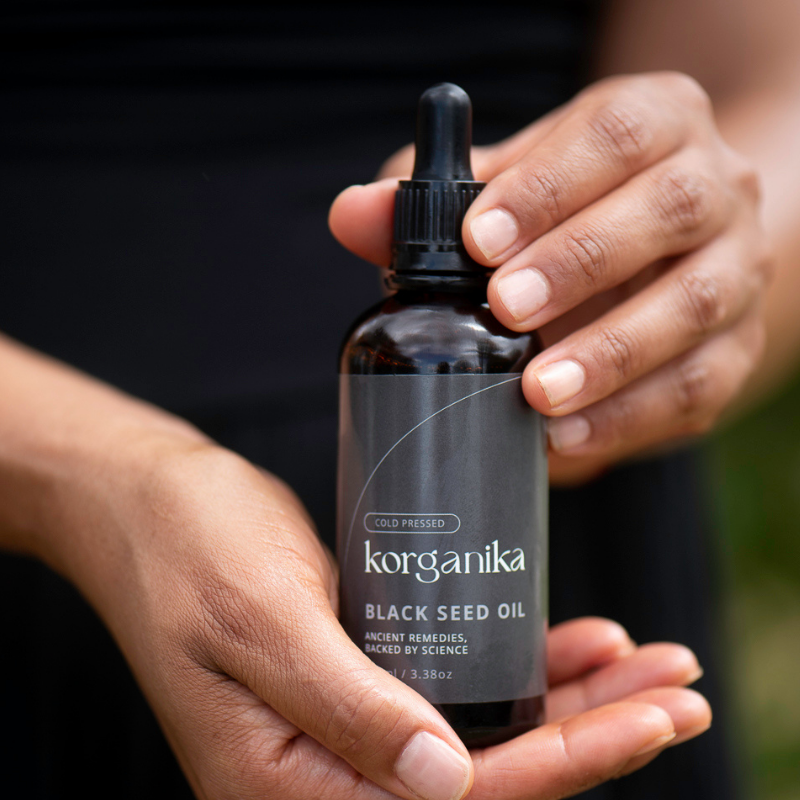 Black Seed Oil (Nigella Sativa)