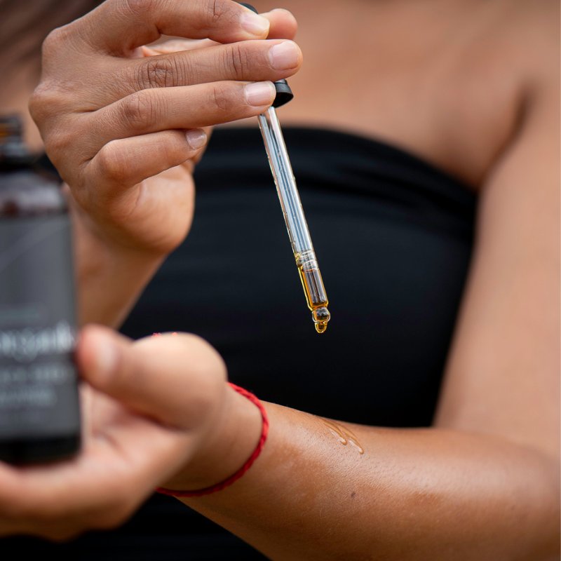 Black Seed Oil (Nigella Sativa)