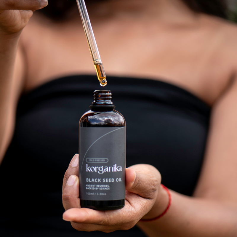 Black Seed Oil (Nigella Sativa)