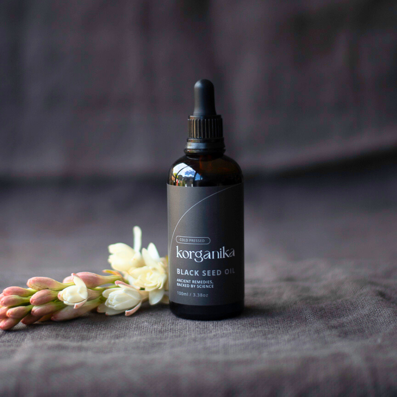 Black Seed Oil (Nigella Sativa)