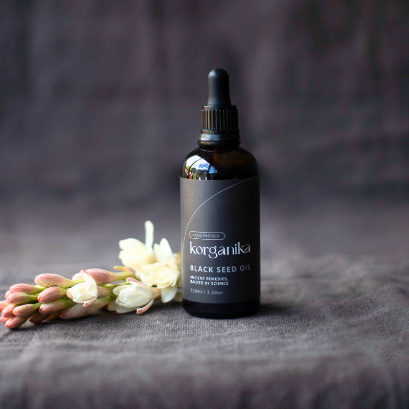 Black Seed Oil (Nigella Sativa)