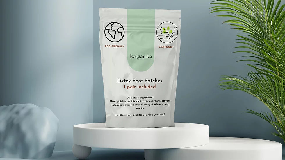 Detox Foot Patches