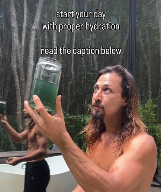 Rhys Menzel’s Formula for Better Circulation, Clarity, and Daily Performance