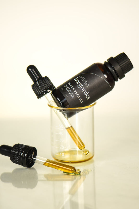 Black Seed Oil and Brain Health, What the Science Is Revealing About Cognitive Support