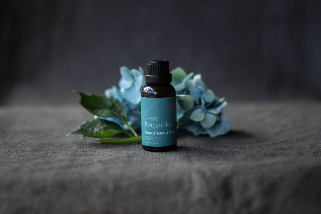 The Ritual Behind Our Vagus Nerve Aid