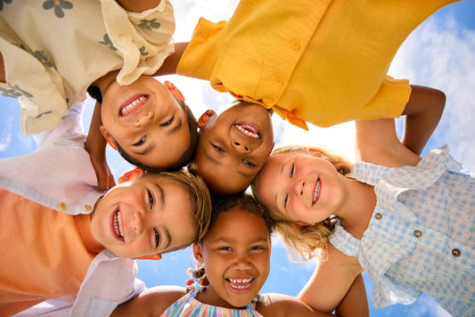 10 Tips for Kid-Friendly Cleansing