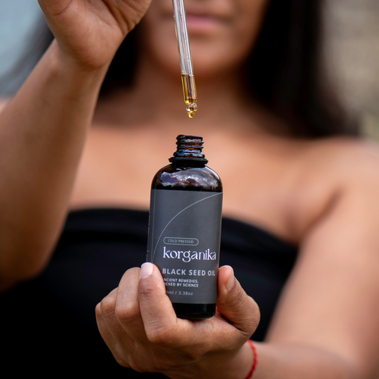 Boost Your Immunity Naturally with Black Seed Oil