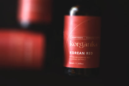 Korean Red Ginseng