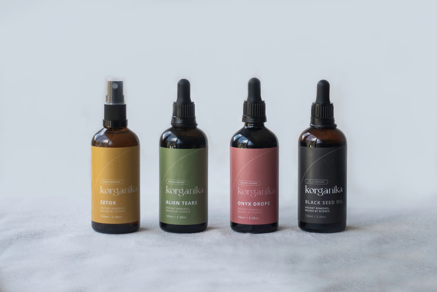 Build Your Own Four Bundle