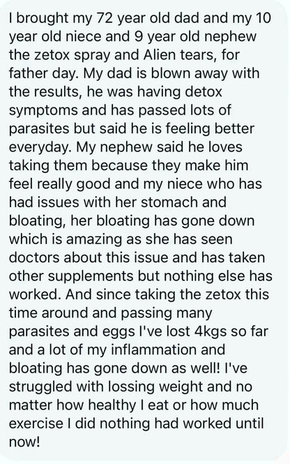 Zetox