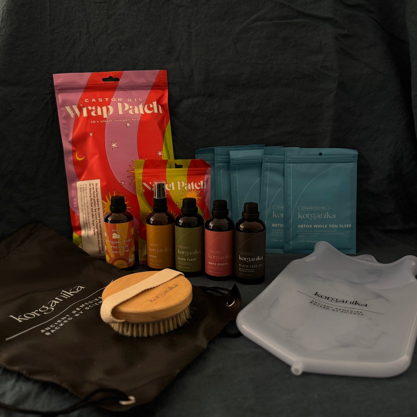 Detox addict bundle