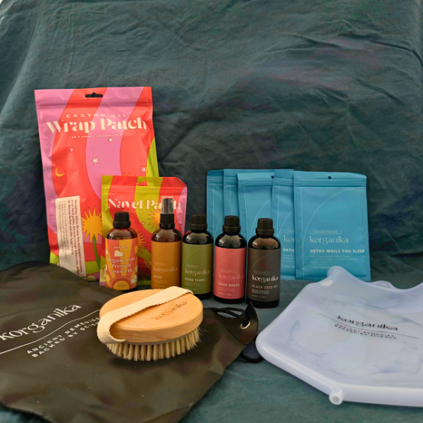 Detox addict bundle
