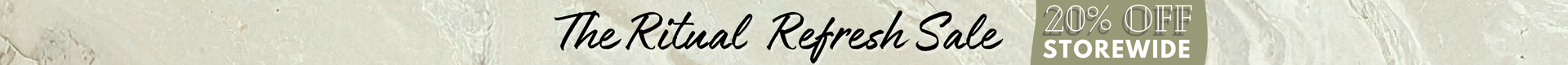Announcement banner