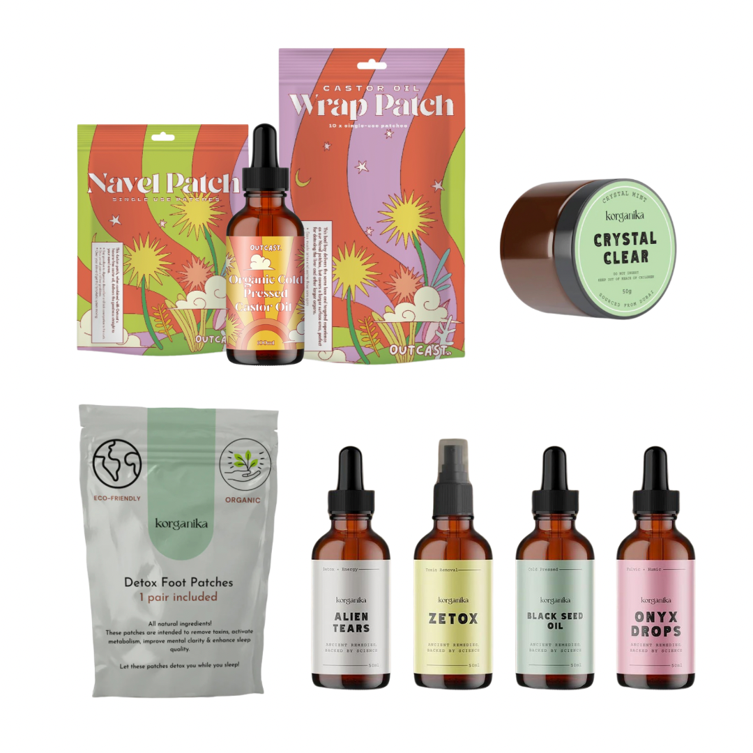 Detox addict bundle