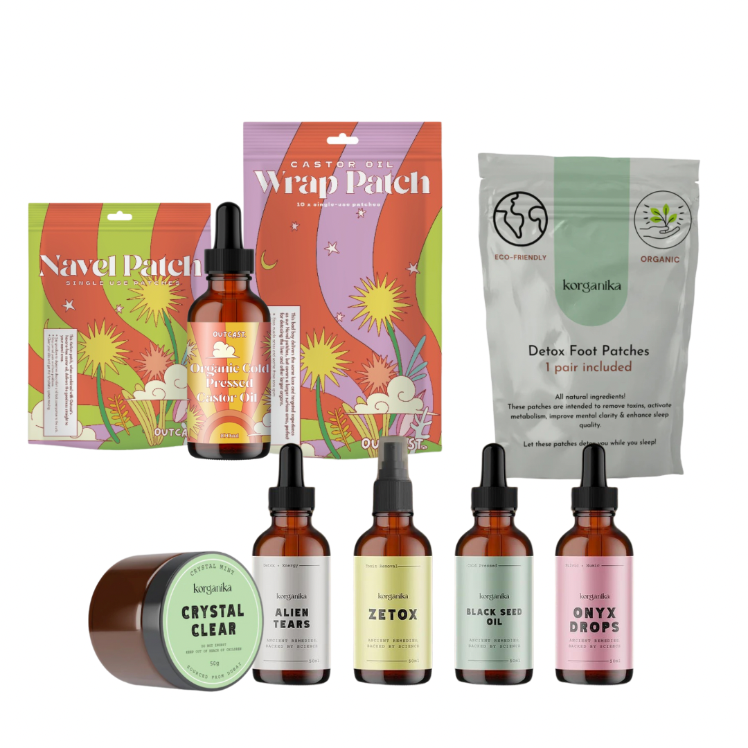 Detox addict bundle