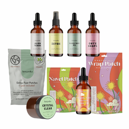 Detox addict bundle