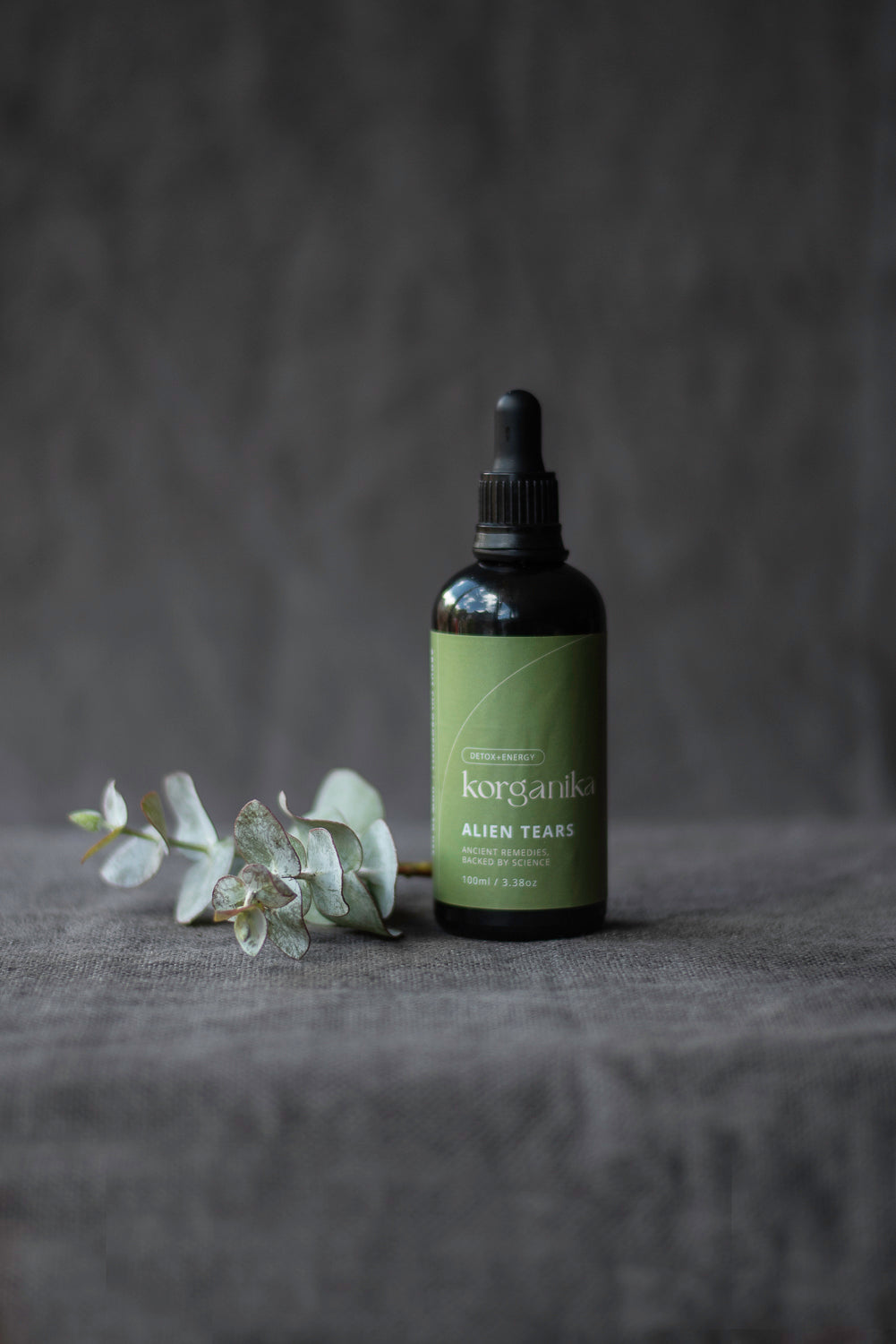 Alien Tears – Korganika AUS